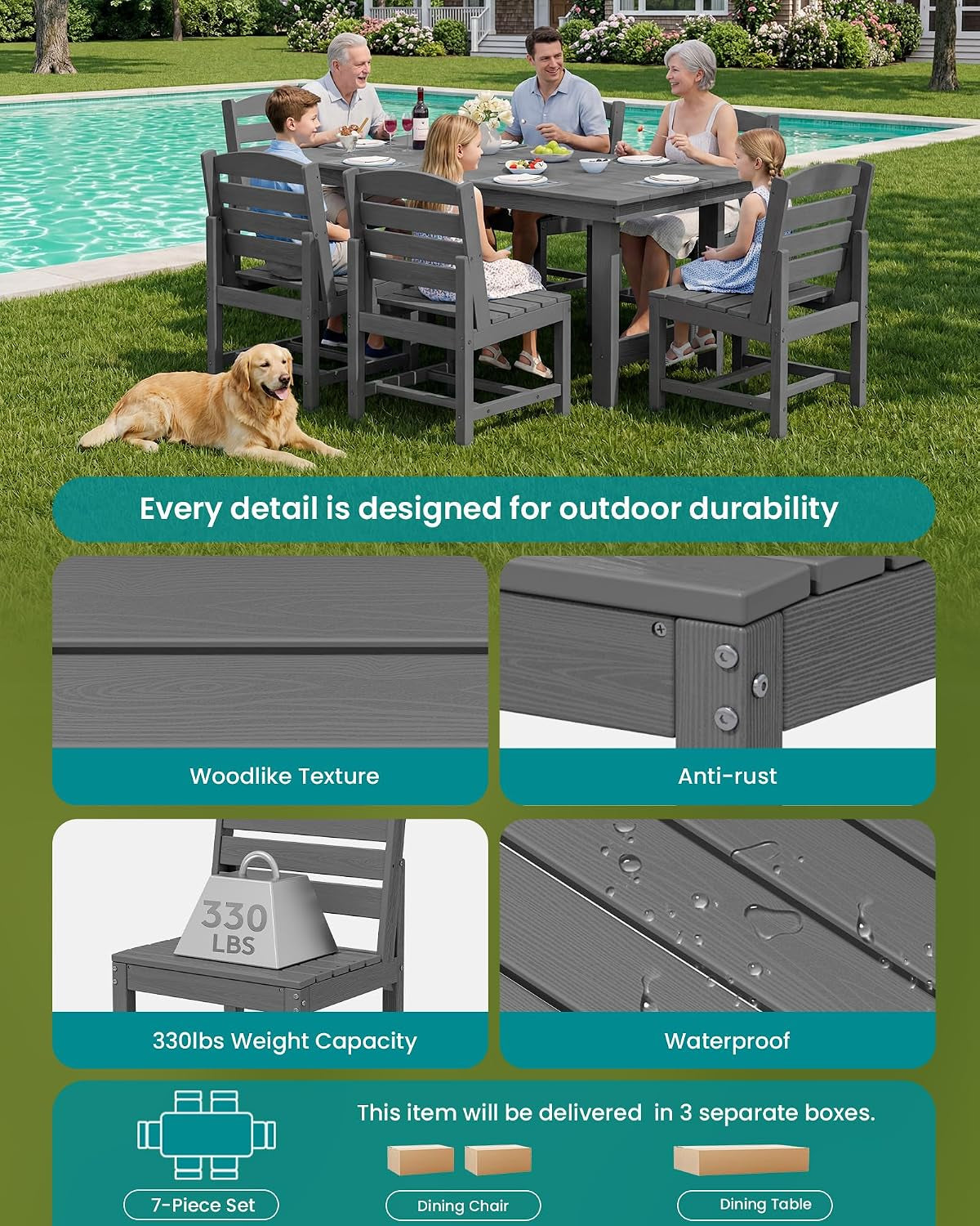 armless-outdoor-dining-set-patio-dining-set-for-6-gray