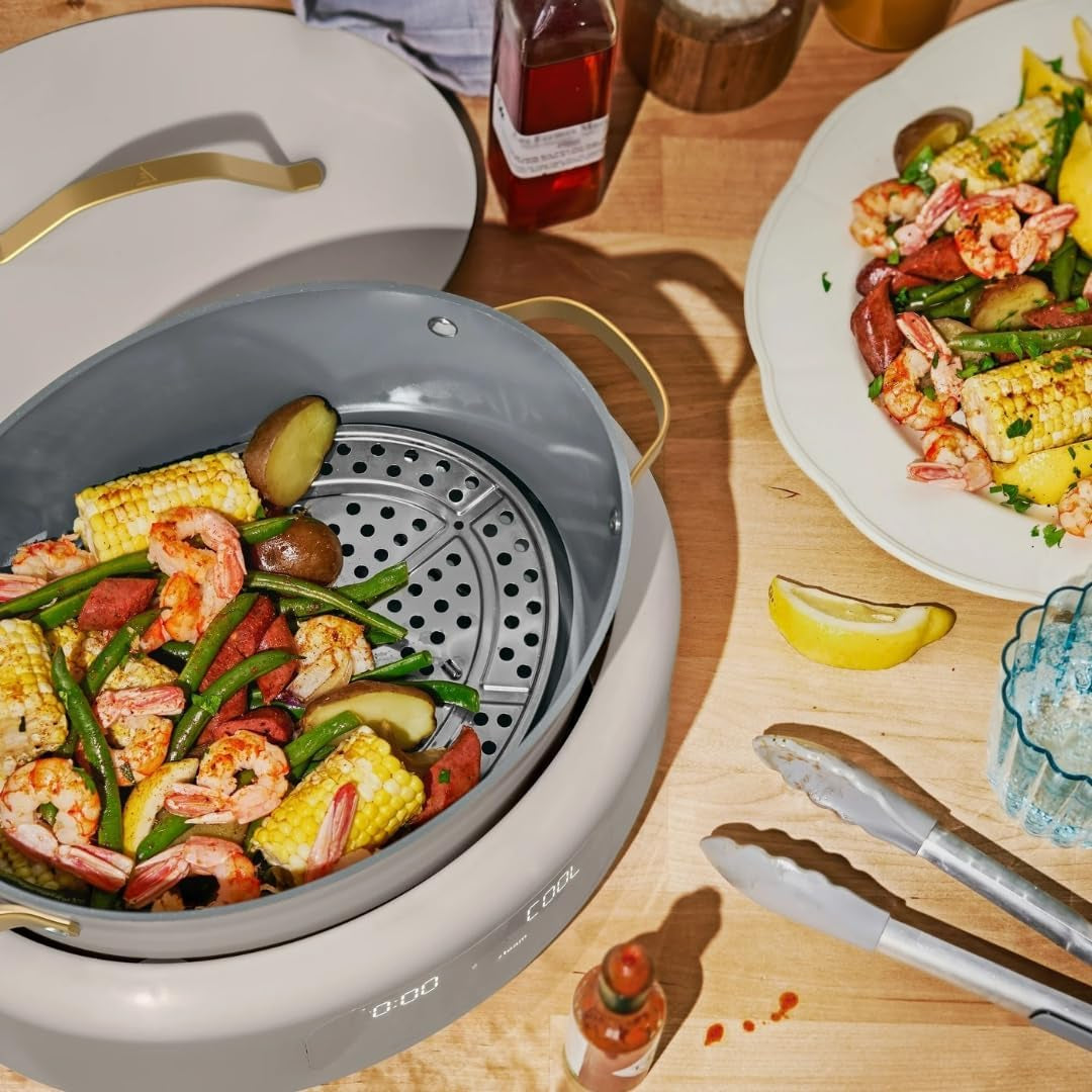 wonderful-10-in-1-electric-multi-cooker-6-qt-cast-aluminum-pot-7-preset-function-oven-dishwasher-safe-to-400-f-saute-slow-cook-steam-touch-display-porcini-taupe