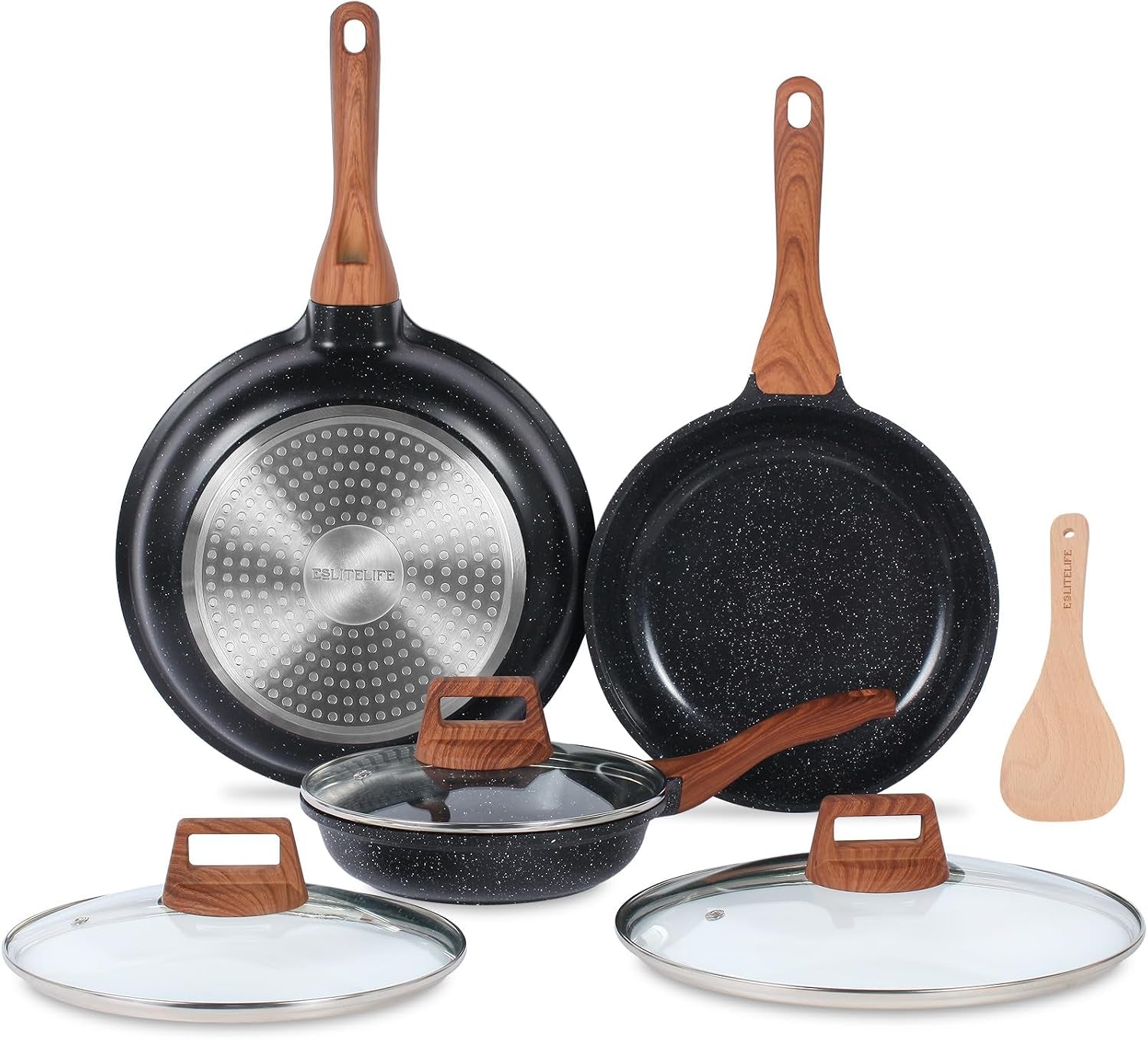nonstick-ceramic-frying-pans-skillets-set-with-lids-non-toxic-egg-omelette-kitchen-cooking-pans-compatible-with-all-stovetops-gas-electric-induction-ptfe-pfoa-free-black