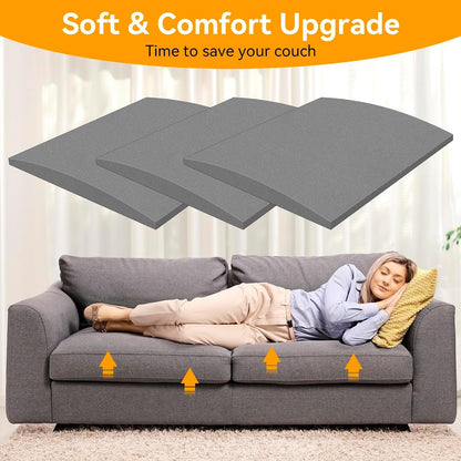 24" X 20" Couch Cushion Support for Sagging Sofa Cushion7