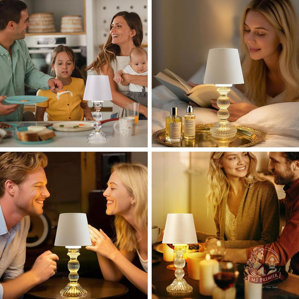 Small Rechargeable Lamp, Wireless Lamp, Battery Operated Lamps6