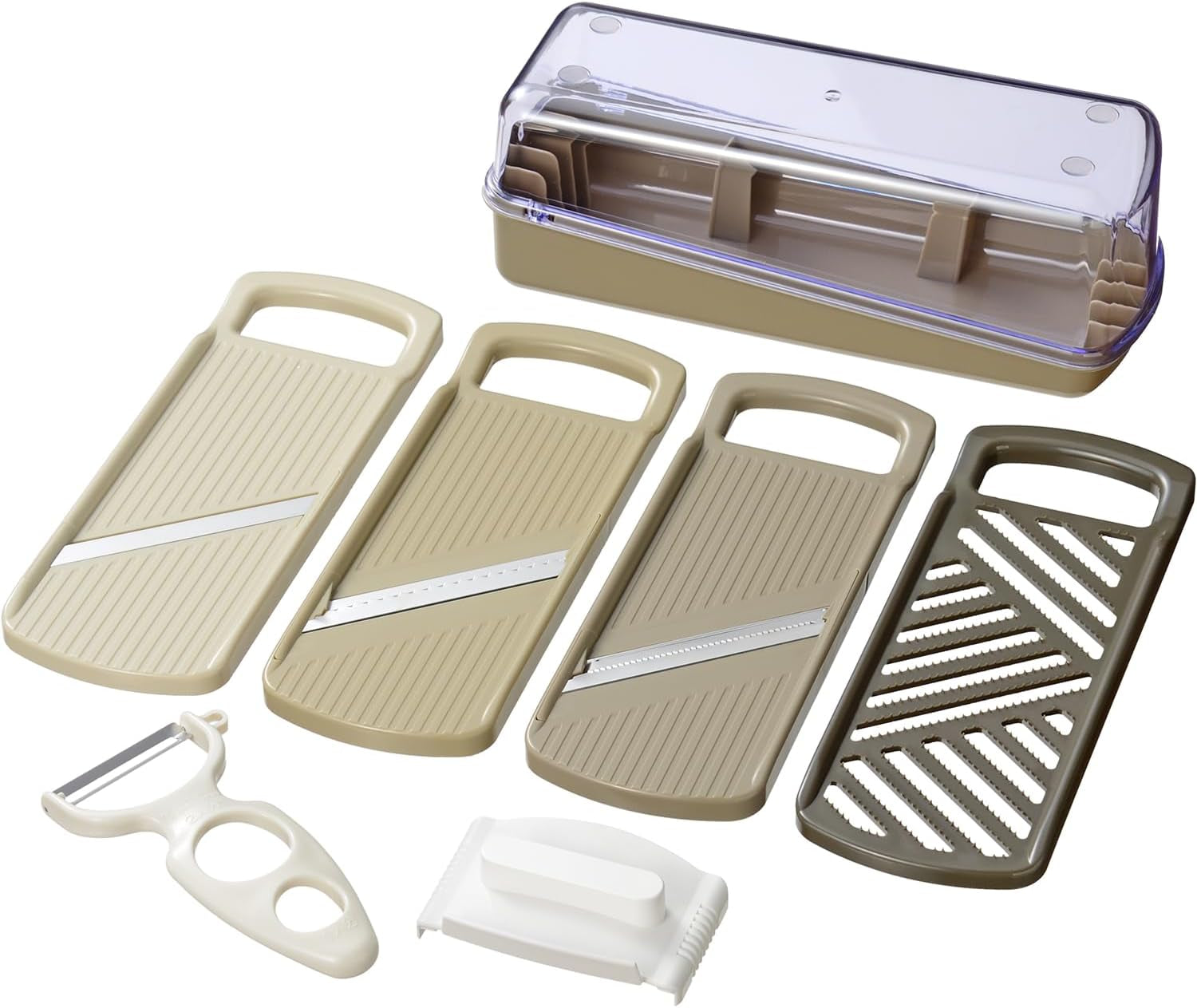 4-in-1-multi-slicer-santoku-peeler-set-versatile-kitchen-tool-for-slicing-grating-julienne-shredding-with-safe-guard-tial-vetable-peeler-grater-for-home-chefs