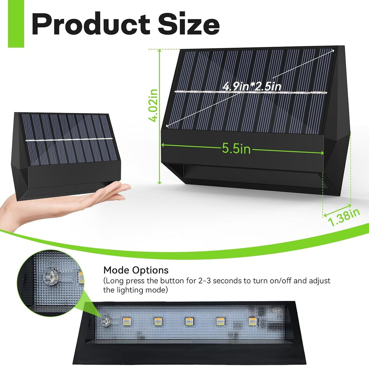 solar-fence-lights-outdoor-with-remote-12-modes-12-pack-solar-wall-lights