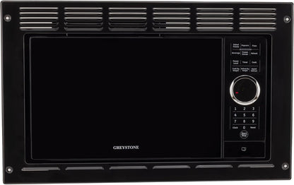 RV Microwave | 0.9 Cu. Ft. Built-In | 8 Presets2