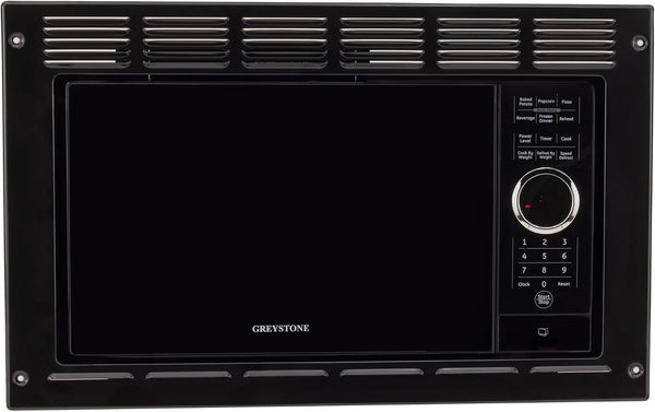 RV Microwave | 0.9 Cu. Ft. Built-In | 8 Presets2