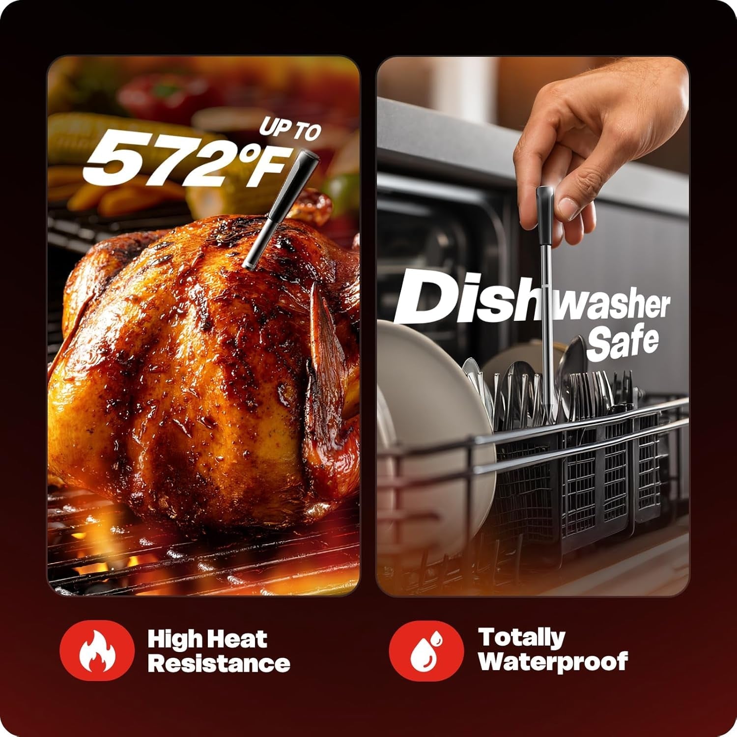 smart-bluetooth-wireless-meat-thermometer-digital-0-5s-instant-read-nist-0-5-f-food-thermometer-2-in-1-100h-battery-fast-charge-base-app-control-custom-menu-for-bbq-grill-smoker-oven