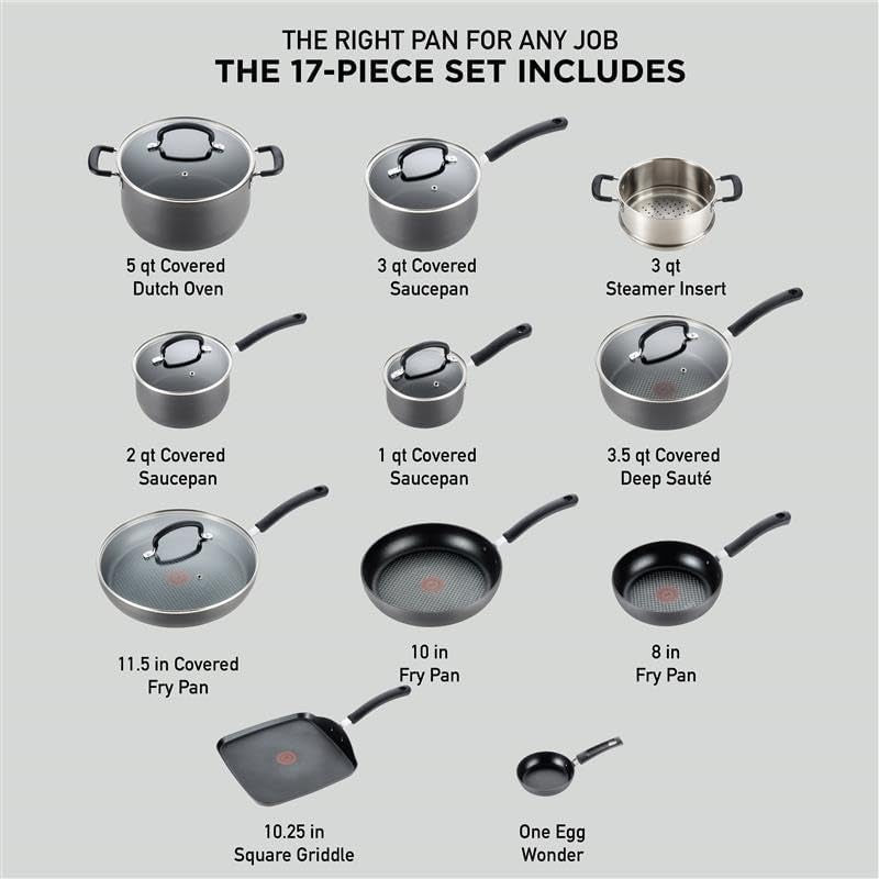 ultimate-hard-anodized-nonstick-pots-and-pans-set-17-piece-nonstick-cookware-set-with-fry-pan-saucepans-saute-pan-griddle-dishwasher-safe-onyx