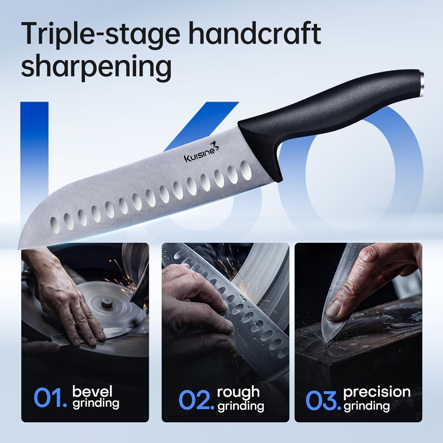 upgraded-chef-knife-set-high-carbon-stainless-steel-ultra-sharp-blade-ergonomic-handle-kitchen-knife-block-set-with-built-in-sharpener-elegant-gift-for-holidaysilver-black-15pcs