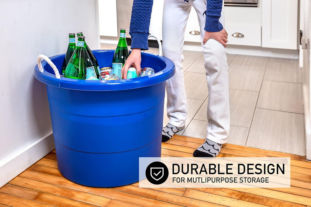 easy-access-storage-rope-handle-tub-19-gallon-blue-2-count-tu0335