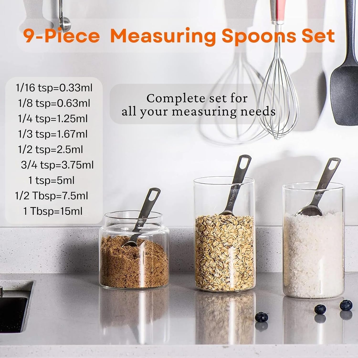 14pcs-measuring-spoons-set-1-tbsp-1-2-tbsp-and-1-1-16tsp-stainless-steel-measuring-spoons-for-cooking-baking-spice-jars-and-liquid-ingredients