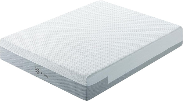 12 Inch Full Quadcool Memory Foam Mattress, Medium Feel10