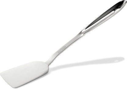 All-Clad Stainless Steel 13-Inch Slotted Turner, Kitchen Tools1