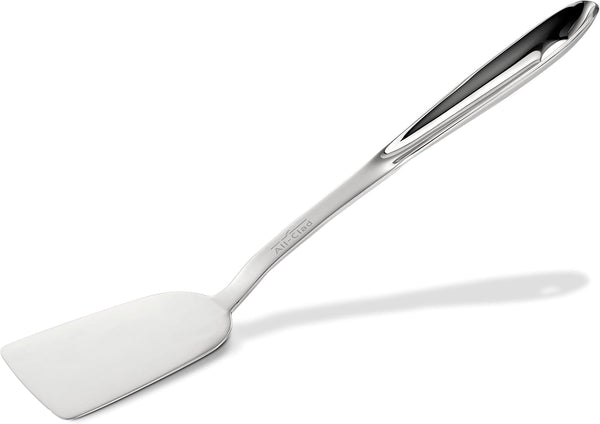 All-Clad Stainless Steel 13-Inch Slotted Turner, Kitchen Tools1