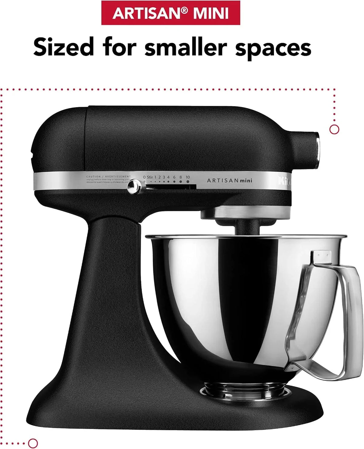 kitchenaid-artisan-mini-3-5-qt-tilt-head-stand-mixer-cast-iron-black-3-5-quart-capacity-for-smaller-batches-add-ingredients-with-tilt-head-design-10-speeds-3-accessories-model-ksm3316xbk