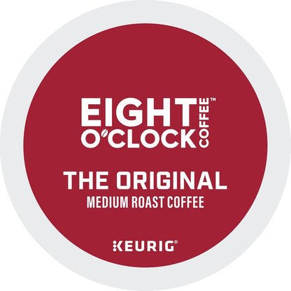 the Original, Single-Serve Keurig K-Cup Pods, Medium Roast Coffee Pods, 72 Count10