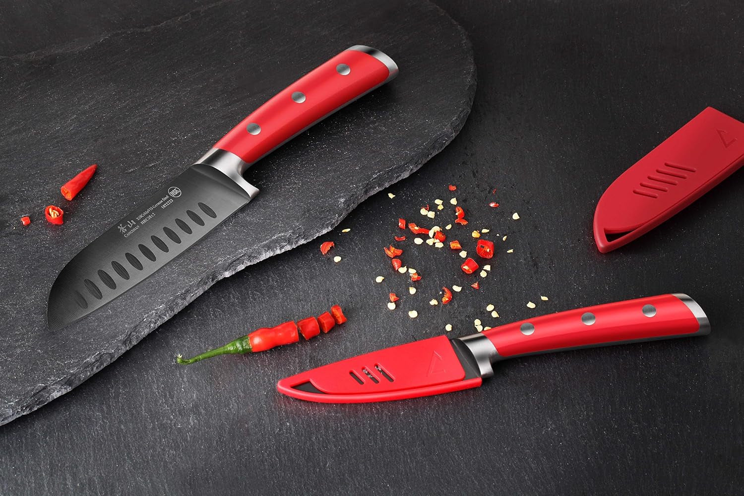 s-series-1022131-german-steel-forged-2-piece-titanium-coated-santoku-starter-knife-set-with-sheaths-jupiter-red
