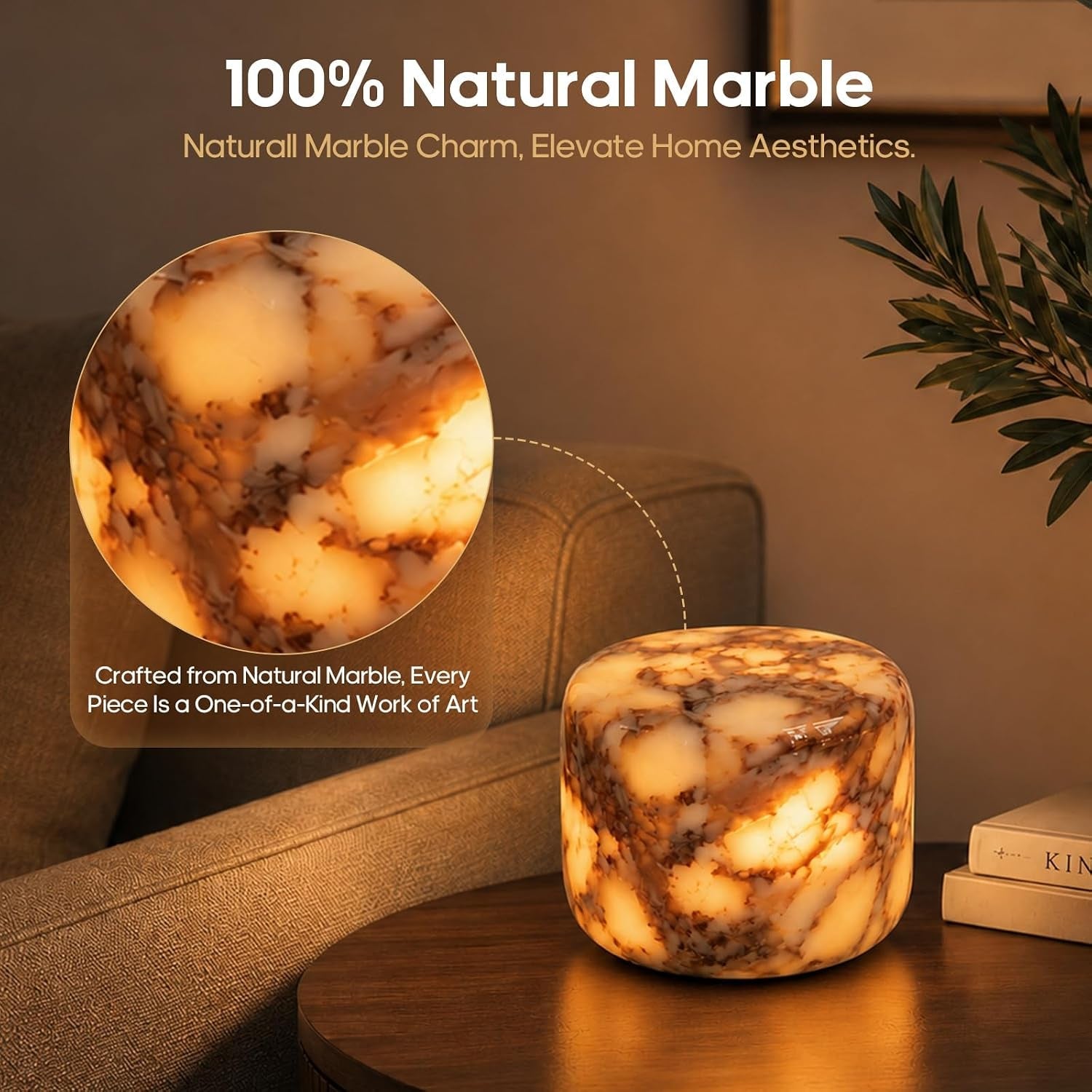 marble-night-light-touch-control-rechargeable-table-lamp-3-way-dimmable-cordless-led-bedside-lamp-usb-c-charging-natural-stone-decor-lamp-for-bedroom-desk-shelf-home-gift
