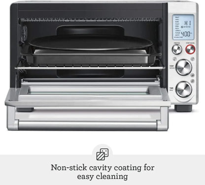 Breville RM-BOV845BSSUSC Smart Oven Pro, Brushed Stainless Steel (Certified Remanufactured)5