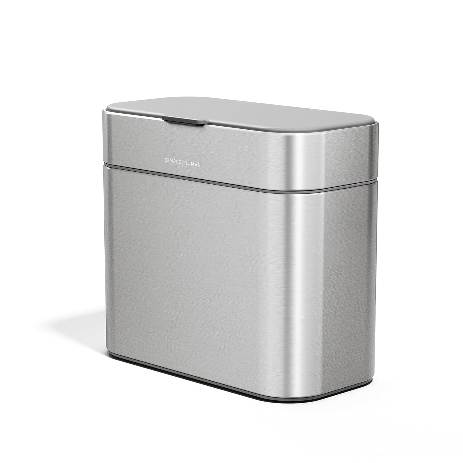 simplehuman-compost-caddy-detachable-and-countertop-bin-4-liter-1-06-gallon-brushed-stainless-steel