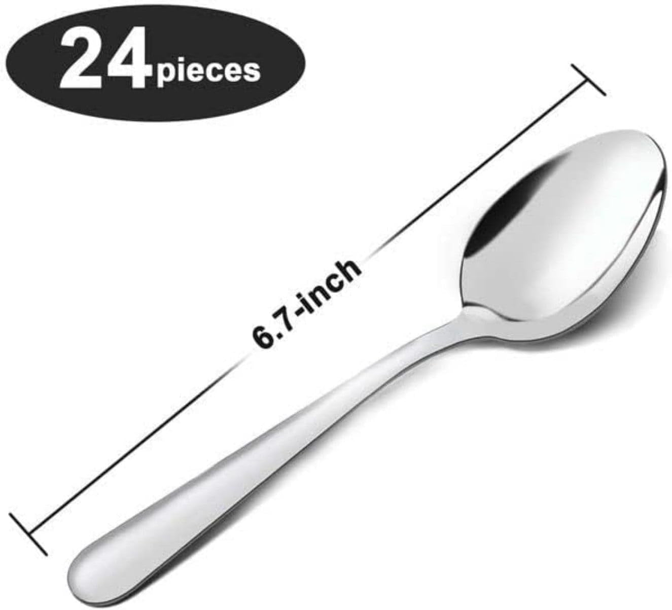 24-pieces-dinner-spoons-set-silverware-6-7-inch-stainless-steel-spoon-dessert-table-silverware-spoons-only-for-home-kitchen-or-restaurant-mirror-polished-dishwasher-safe-silver