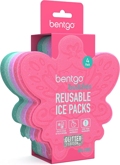 Bentgo Buddies Reusable Ice Packs for Kids7