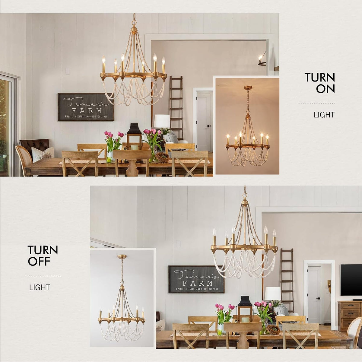 boho-beaded-chandelier-farmhouse-rustic-candle-style-hanging-light
