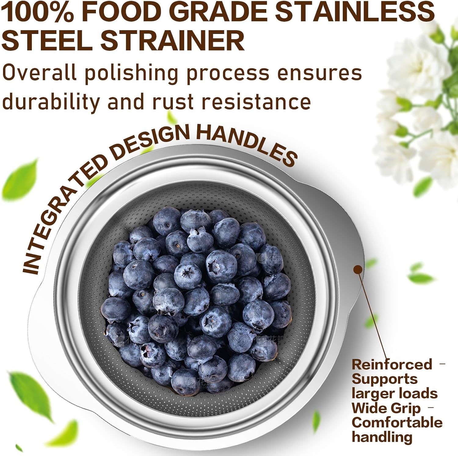 stainless-steel-colander-for-kitchen-stainless-steel-strainer-pasta-strainer-for-spaghetti-fruit-cooking-food-3-pcs-strainers-and-colanders2qt-3qt-5qt-dishwasher-safe-kitchen-present