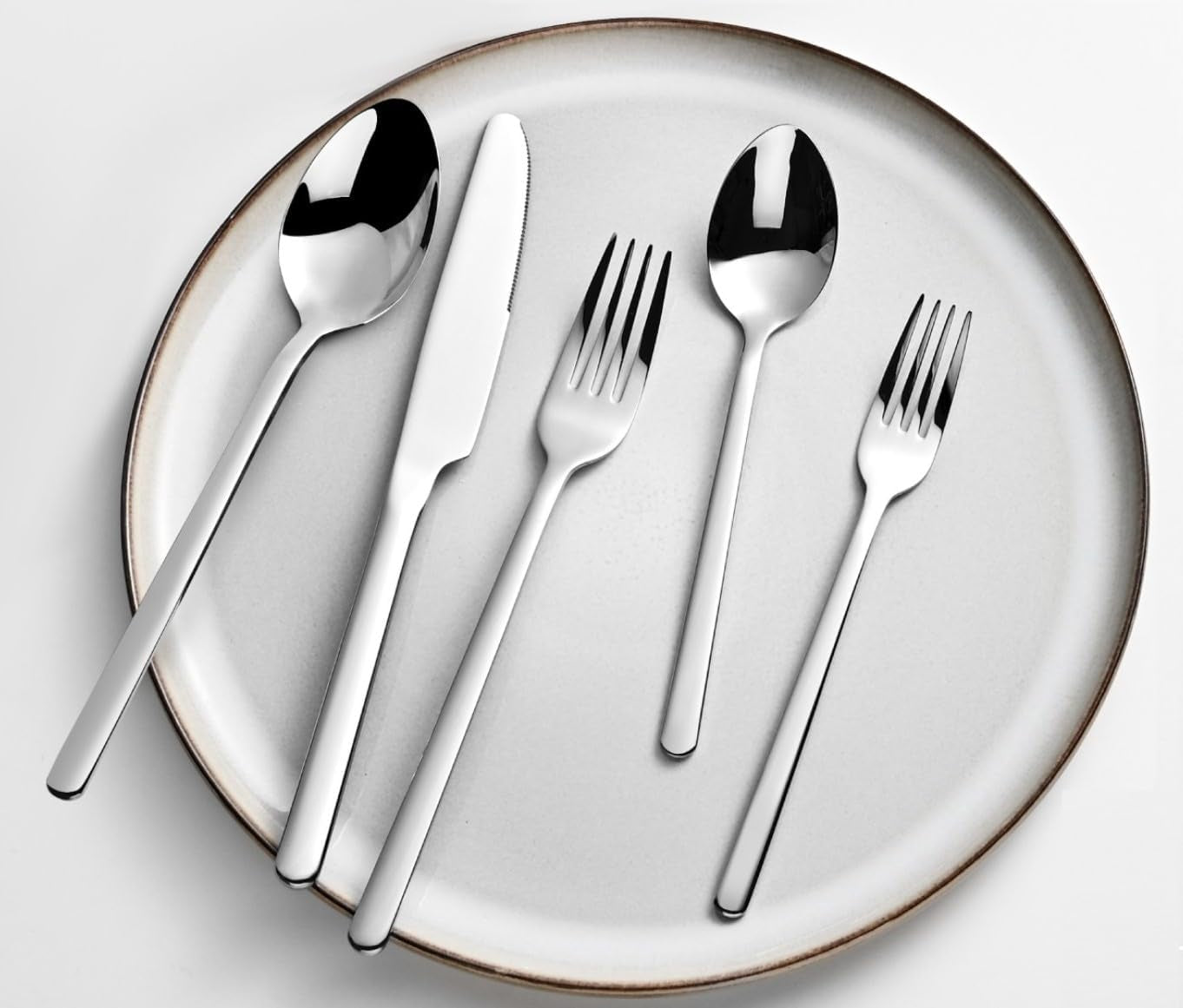 silverware-set-20-piece-flatware-cutlery-set-for-4-18-10-stainless-steel-silverware-mirror-polished-dishwasher-safe-for-home-restaurant-wedding-partysilver-20-pieces-for-4