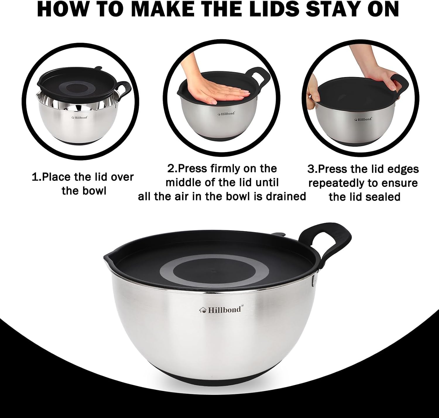 stainless-steel-mixing-bowls-with-lids-set-set-of-3-black