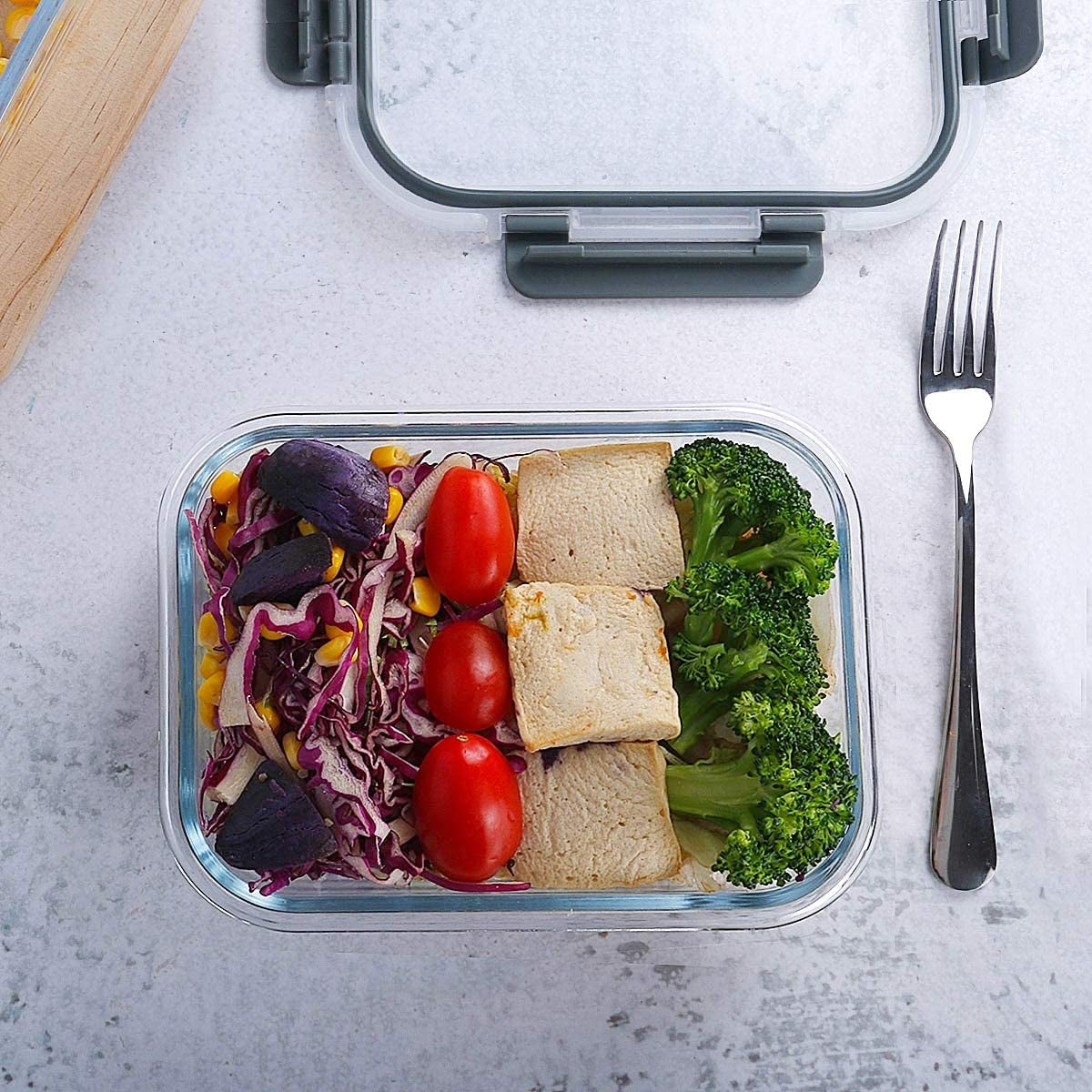 10-pack-glass-food-storage-containers-with-lids-gray