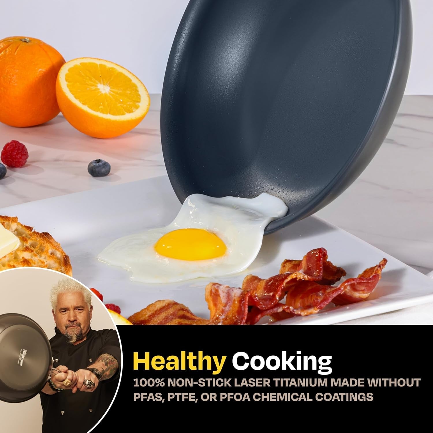 laser-titanium-10-fry-pan-non-stick-made-without-pfas-ptfe-or-pfoa-3x-more-durable-dishwasher-oven-safe