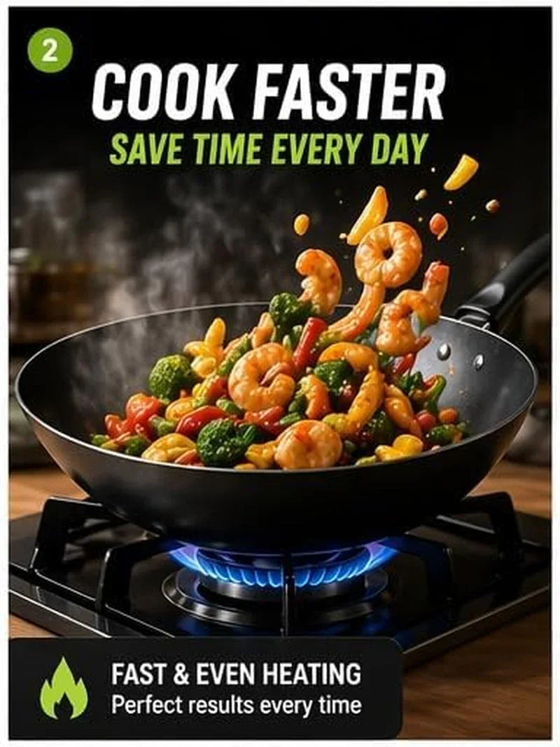 12-5-carbon-steel-wok-non-stick-pfas-free-coating-non-toxic-induction-safe-flat-bottom-stir-fry-pan-with-ergonomic-handle