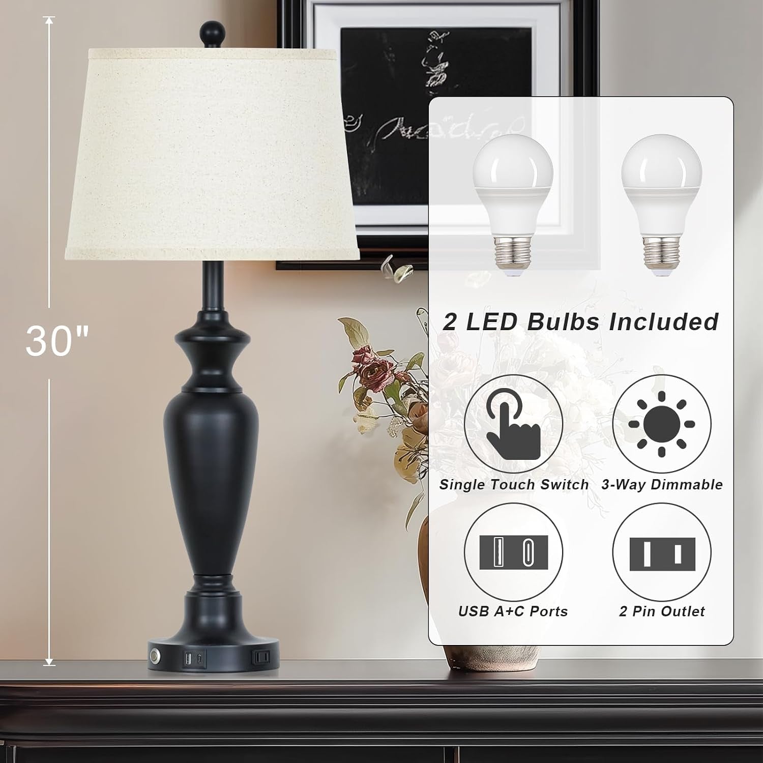 30-tall-table-lamps-set-of-2-touch-control-bedside-lamp-with-usb-a-c-ports-and-ac-outlet-3-way-dimmable-modern-metal-nightstand-lamp-for-bedroom-living-room-2-led-bulbs-included-black