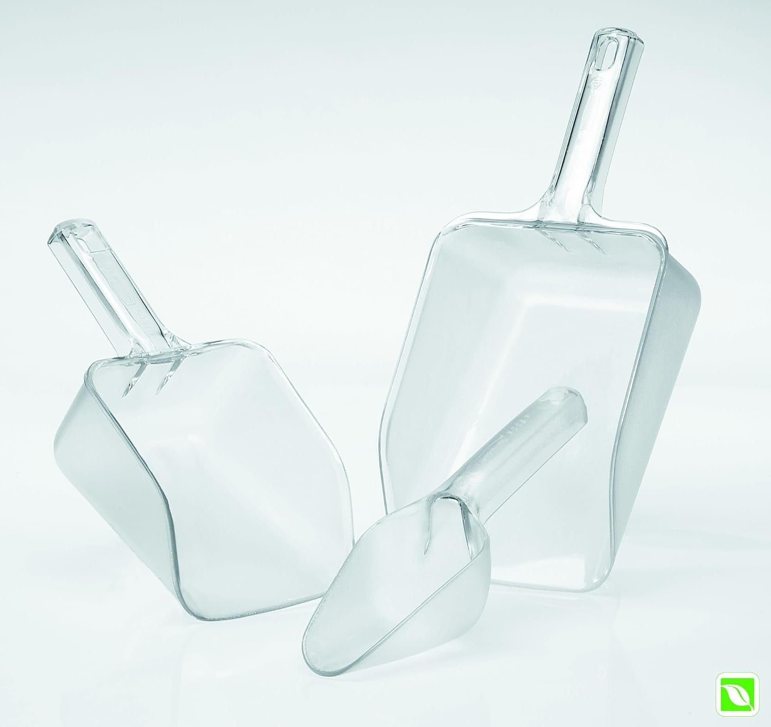 plastic-utility-ice-scooper-6-ounce-clear-dishwasher-safe-kitchen-scoop-for-weddings-bar-ice-bucket-kitchen-popcorn