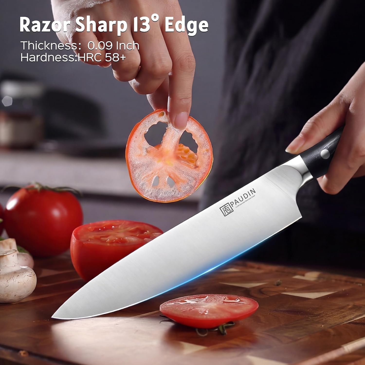 chef-knife-8-inch-professional-kitchen-knife-dishwasher-safe-forged-german-stainless-steel-sharp-cooking-knife-ergonomic-g10-handle-full-tang-meal-prep-knives-home-restaurant-gift-for-men-women