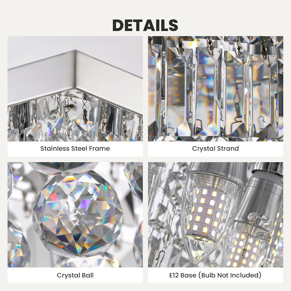 rectangular-chandelier-modern-dining-room-light-fixture-with-raindrop-chandelier-crystals-13-light-flush-mount-rectangle-chandelier-for-dining-room-kitchen-chrome-finish-l59-x-w10-x-h9
