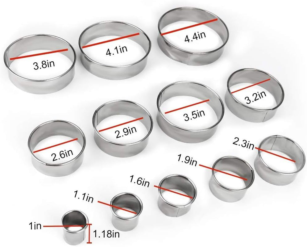 12-pcs-round-cookie-biscuit-cutter-set-graduated-circle-cutters-18-8-stainless-steel-pastry-cookie-cutters-donut-cutter-ring-molds-for-baking-cooking-gift