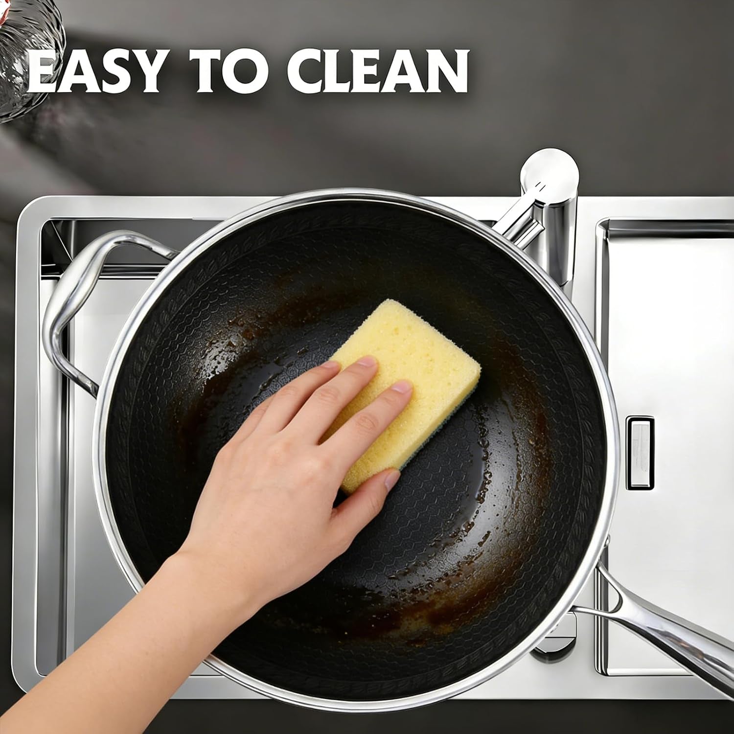 hybrid-nonstick-12-inch-stainless-steel-wok-pan-with-lid-snowclad-technology-induction-compatible-pfoa-free-dishwasher-safe-ideal-for-stir-fry-includes-lid-at-end