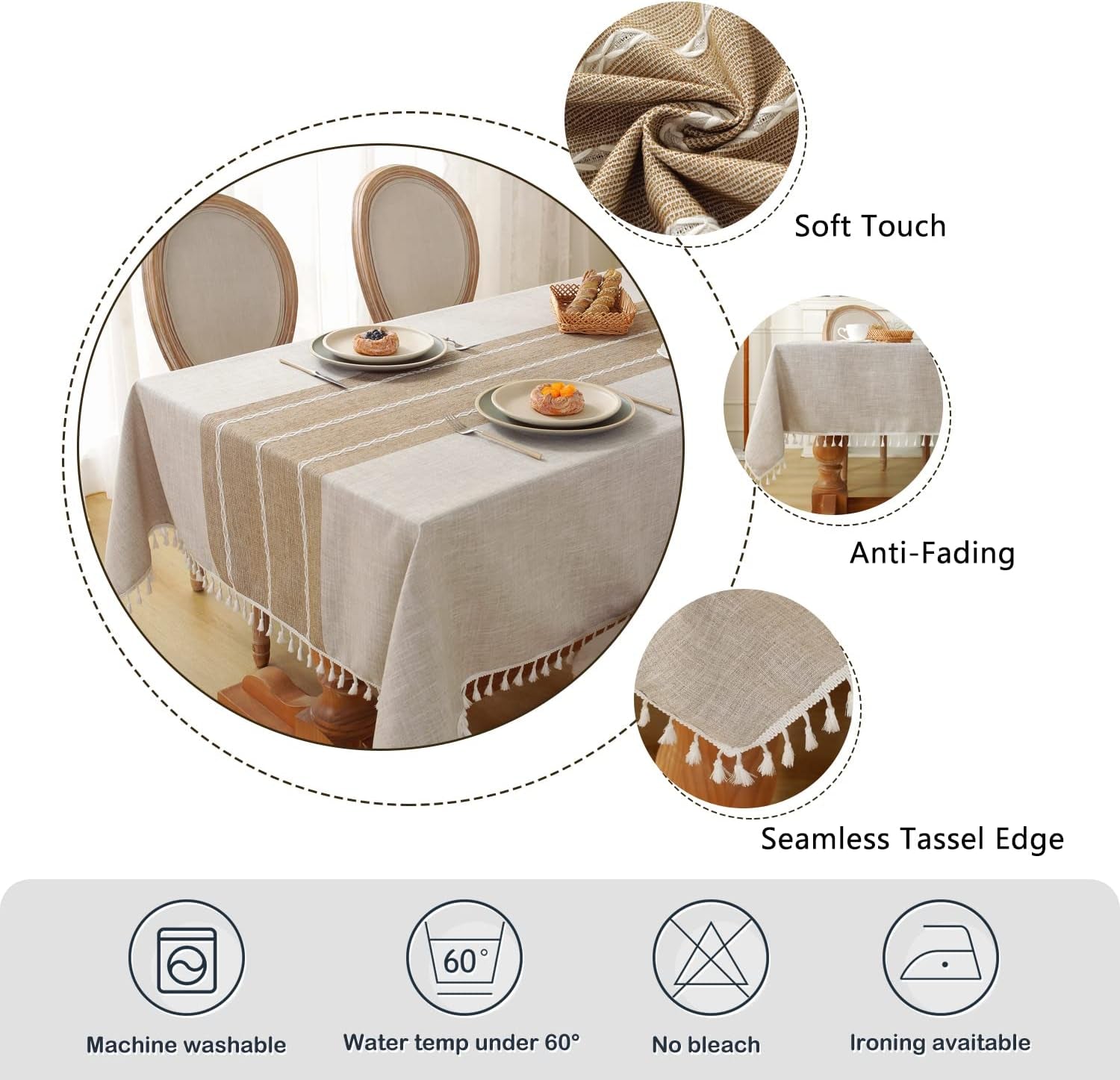 rustic-cotton-linen-table-cloth-tablecloths-for-6-foot-rectangle-tables-waterproof-washable-tablecloth-with-tassel-rectangle-oblong-55x-86-6-8-seats