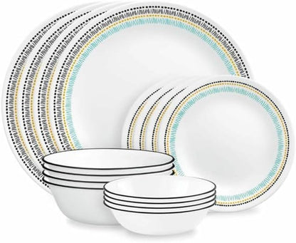 ® Paloma 16-Piece Dinnerware Set, Service for 42