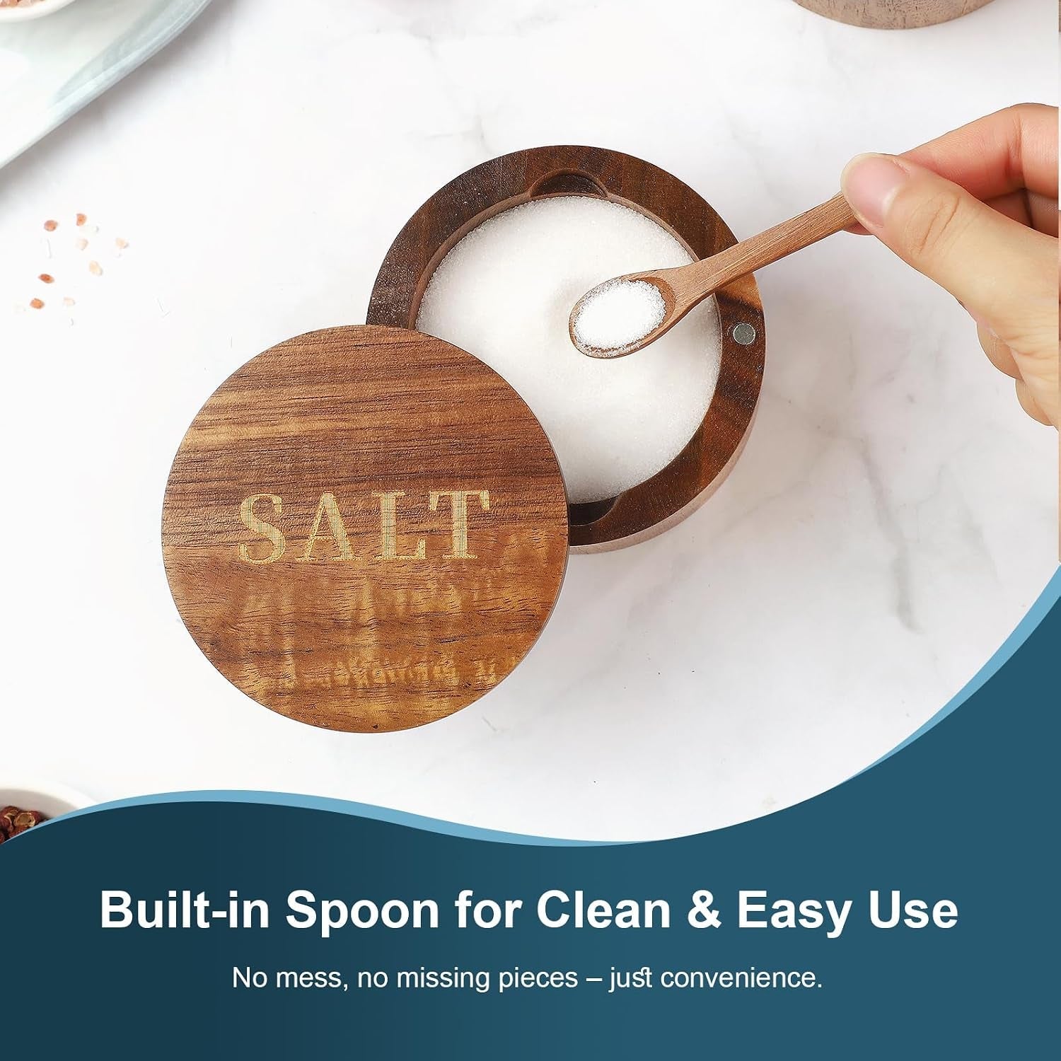 salt-cellar-acacia-wood-salt-container-with-built-in-spoon-swivel-lid-engraved-salt-box-salt-holder-bowl-for-countertop-seasoning-storage