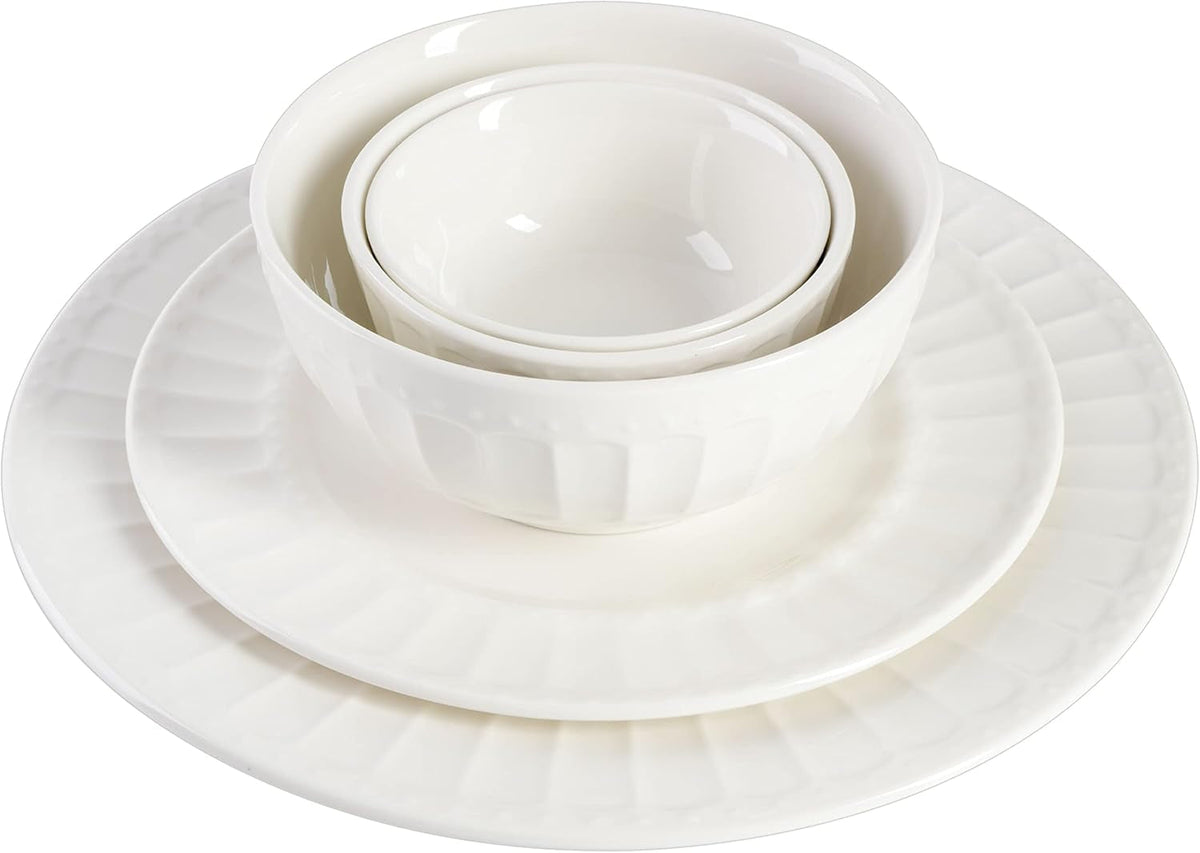 zen-buffet-porcelain-ceramic-dinnerware-sets-for-8-plates-and-bowls-set-40pcs-white-embossed-dishes