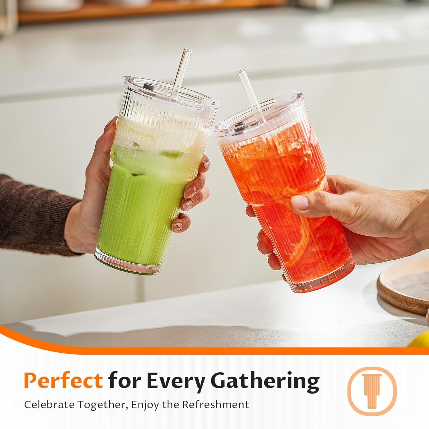 20oz-iced-coffee-cups-with-lids-glass-coffee-cups-with-lids-and-straws-clear-reusable-drinkware-secure-leak-resistant-lids-cup-holder-friendly-ideal-for-iced-coffee-tea-juice-and-smoothies