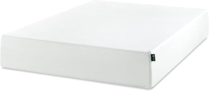 Memory Foam 12 Inch Green Tea Mattress, King, White9