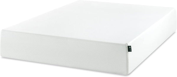 Memory Foam 12 Inch Green Tea Mattress, King, White9