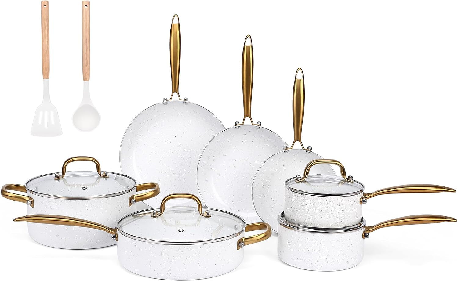 18pcs-nonstick-pots-and-pans-set-ceramic-cookware-set-kitchen-cooking-sets-oven-dishwasher-safe-space-saving-design-compatible-with-all-stovetops-white