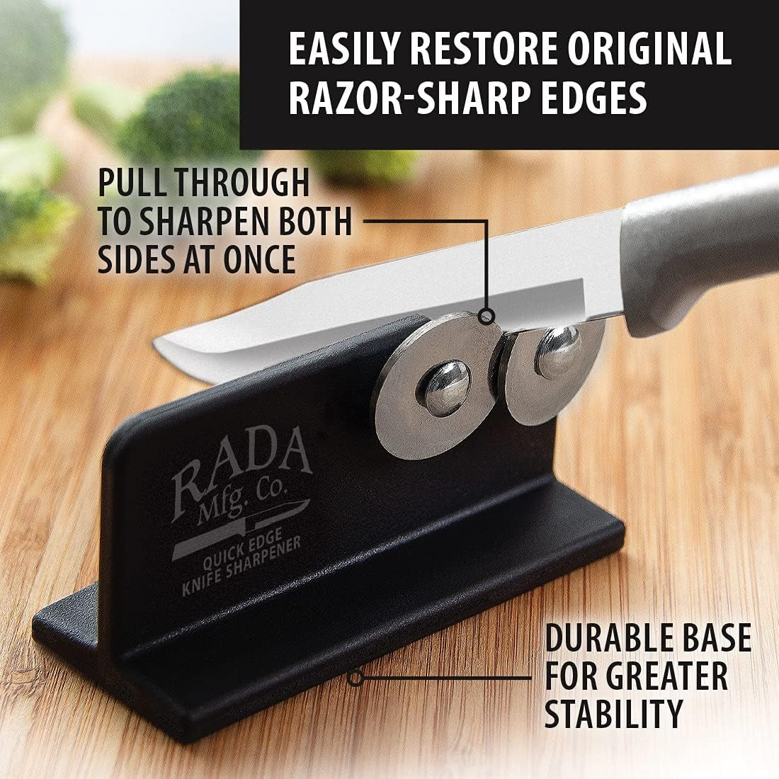 cutlery-housewarming-gift-set-s02-with-sharpener-silver-3-piece-knife-set-with-quick-edge-sharpener-r119-stainless-steel-blades-cast-aluminum-handle