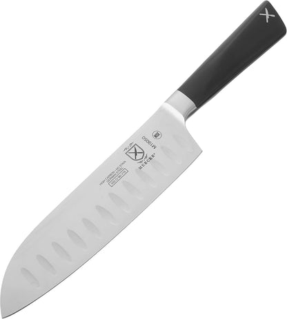 Züm Forged Santoku Knife, 7 Inch,Black1
