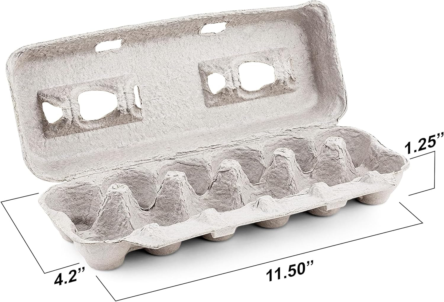 blank-natural-pulp-egg-cartons-holds-up-to-twelve-eggs-1-dozen-strong-sturdy-egg-crate-cardboard-material-perfect-for-storing-extra-eggs-25-pieces-made-in-the-usa