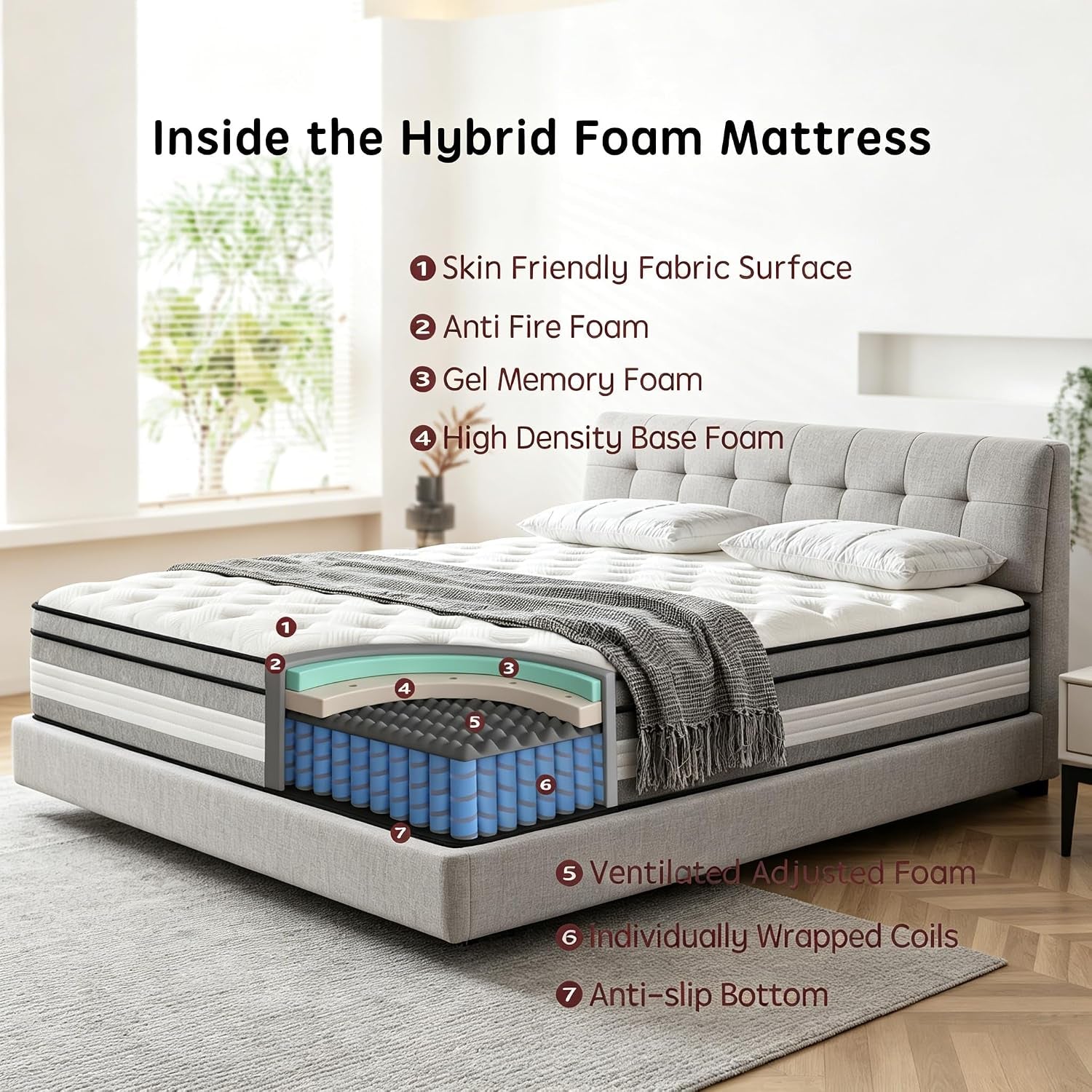 full-size-mattress-12-inch-full-mattress-in-a-box-pocket-coils